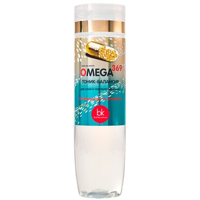 OMEGA 369 Тоник-балансир для сухой и чувствительной кожи 200мл