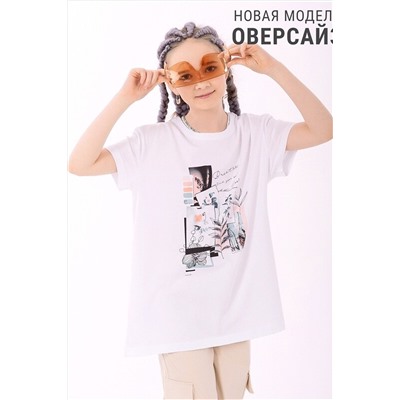 Футболка АПРЕЛЬ #975419