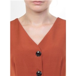 S2616 Комбинезон женский (ткань лайт, 95% полиэстер, 5% спандекс) размер M (44 российский)