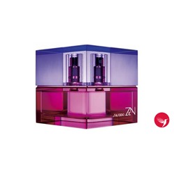 51580	SHISEIDO ZEN lady TEST 100ml edp NEW DESIGN