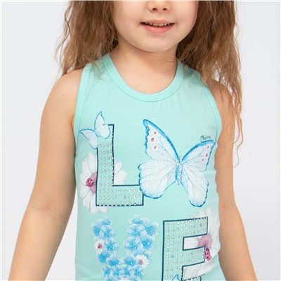 Борцовка Narmini Favorite Butterfly для девочки