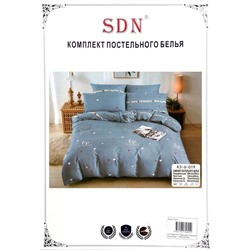 SDN E 008 Постельное белье ЕВРО