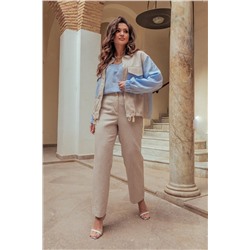 MALI 723-031 мараньян, Брюки,  Жакет