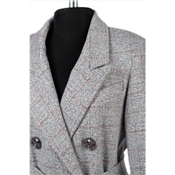 01-11904 Пальто женское демисезонное LADY