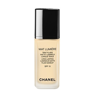 CHA 178144 MAT LUMIERE Тональный Флюид №44 Ginger 30ml NEW!!