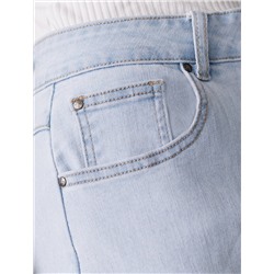 Джинсы из эластичного денима