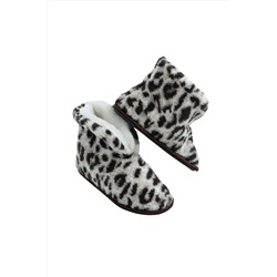 Чуни домашние цвет Сафари (модель 2023)