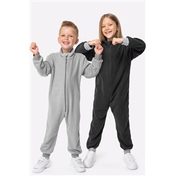 Детский флисовый комбинезон Happyfox
