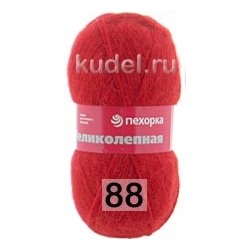 Пряжа Пехорка Великолепная