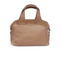 Сумка женская искусственная кожа XHD-0513,  1отд,  плеч/ремень,  коричневый 257044