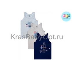 Майка для мальчика