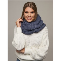 Шарф (снуд) женский 202-8218