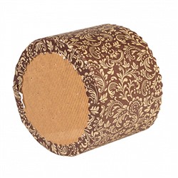 Форма для кулича Флора d=13,4 см, набор 10 шт