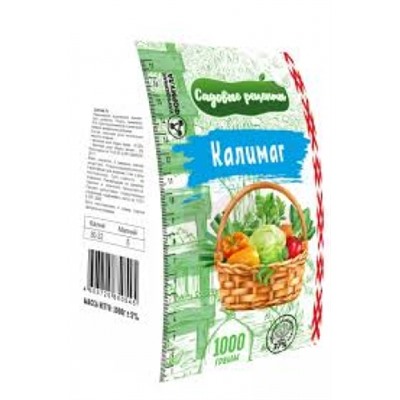 Калимаг 1кг (Садовые рецепты) (ФХИ) 20шт
