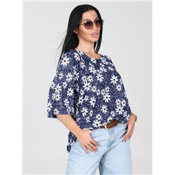 Бижутерия - туника ромашки