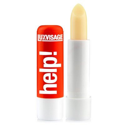 Бальзам для губ LUXVISAGE help! 3,9 г