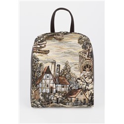 Рюкзак из гобелена №1606