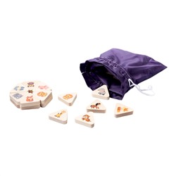 Игра 3D Мемори «Зверюшки»