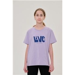 футболка для девочки Д 0120-12 -50%