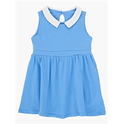 Платье  UD 1500 голубой