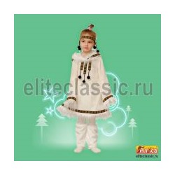 Чукча девочка