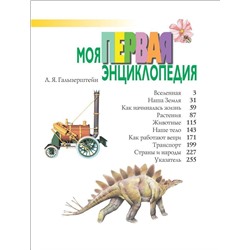 Уценка. Моя первая энциклопедия (978-5-353-00037-2)