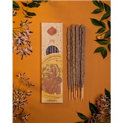 5 Elements Line Incense stick Joy CHINABERRY FLOWER, Sagrada Madre (Благовония серии 5 Элементов ВОЗДУХ - СЧАСТЬЕ, Саграда Мадре), уп. 6 палочек