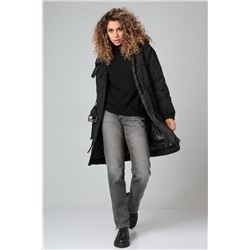 DOGGI 5026 черный, Куртка