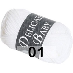 Пряжа Сеам Delicate Baby
