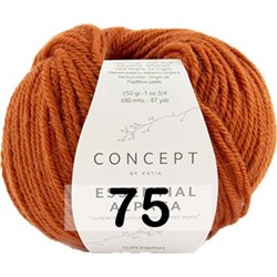 Пряжа Concept Essential Alpaca