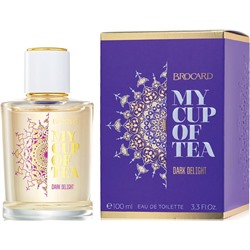 MY CUP OF TEA DARK DELIGHT/жен. M~ АКЦИЯ! СКИДКА 10%