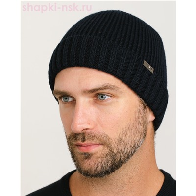 314 T Шапка мужская флис (56-58)