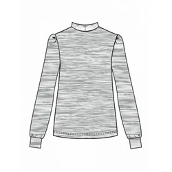 GFJS7139 (Джемпер для девочки, Pelican Outlet )