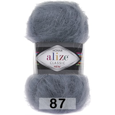 Пряжа Alize Mohair Classic