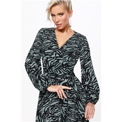 Платье Чёрный