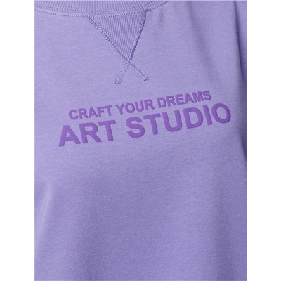 Футболка из тонкого премиального футера с эластаном