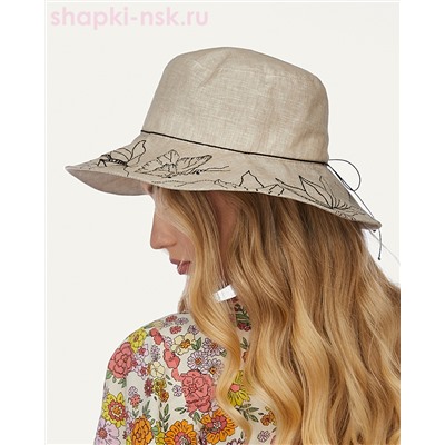 Магнолия лен Шляпа (56-57)