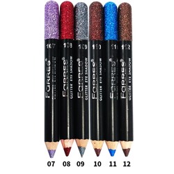 Карандаш GLITTER д/глаз 014MB (толстый) тон 110 бордовый Farres АКЦИЯ! СКИДКА 10%