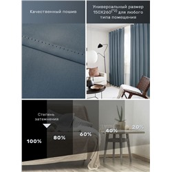 Шторы БлэкаутАрт0026