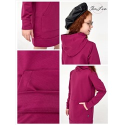 Платье SPORT слива