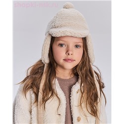 Эллиот Ушанка для девочки (46-50)