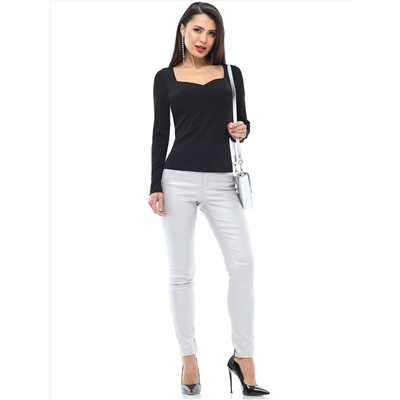 Блузка Камелия, блэк