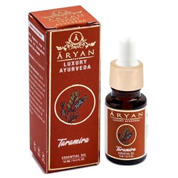 TARAMIRA Essential Oil, ARYAN (РУККОЛА премиальное эфирное масло, АРЬЯН), 12 мл. - СРОК ГОДНОСТИ ДО 30 СЕНТЯБРЯ 2024 ГОДА + С ПОДТЁКАМИ