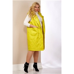 Shetti 2120 желтый, Жилет