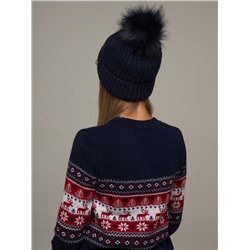 Шапка женская 202-8328