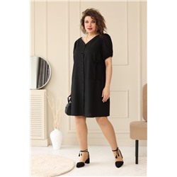 BegiModa 1006 черный, Платье