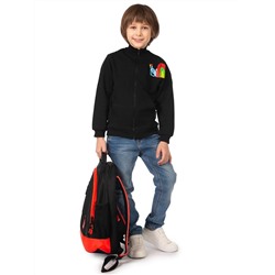 Толстовка детская Чёрный