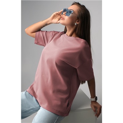 Женская футболка оверсайз Happyfox