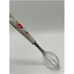 Венчик металлический с цветком (360 шт)