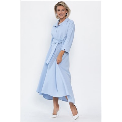 Платье Лорита нью (голубое) П14201-16М
